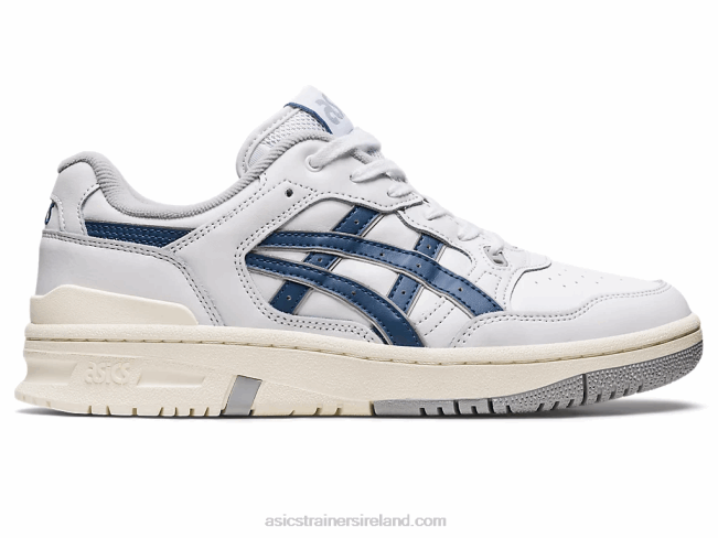 Ex89 White/Grand Shark Asics XXPD173