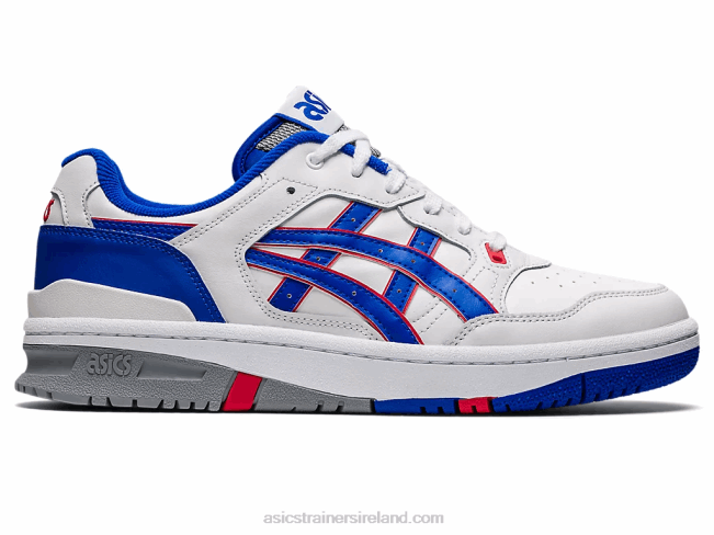 Ex89 White/Illusion Blue Asics XXPD656