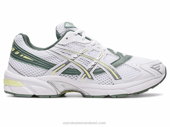 Gel-1130 White/Huddle Yellow Asics XXPD193