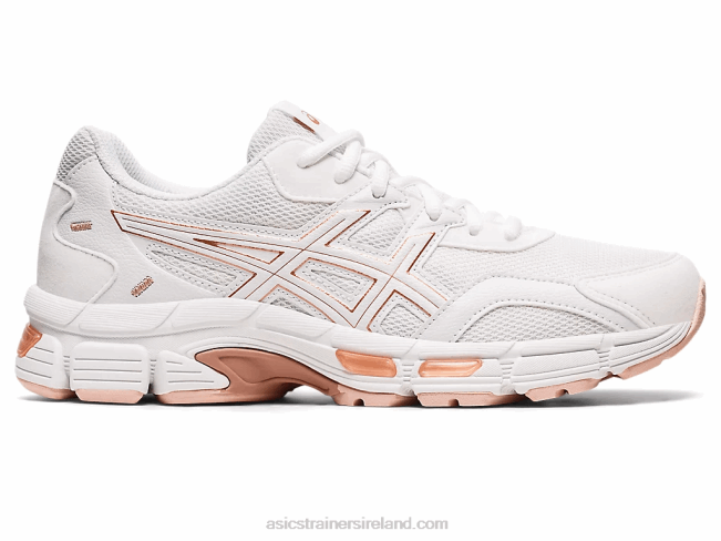 Gel-Jog Mc White/Breeze Asics XXPD3016