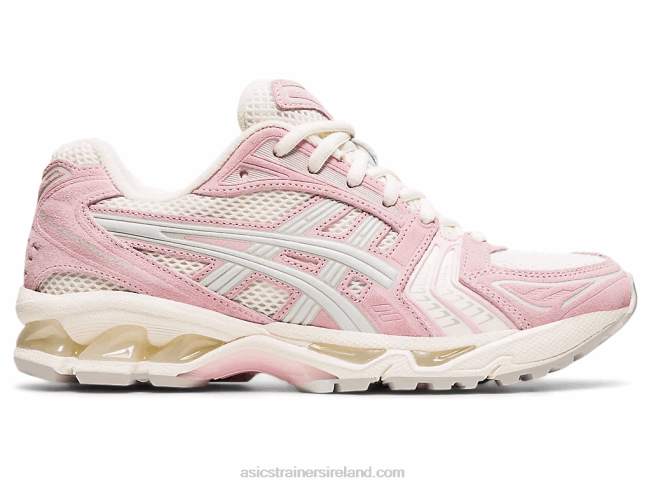 Gel-Kayano 14 Cream/Pink Salt Asics XXPD2638