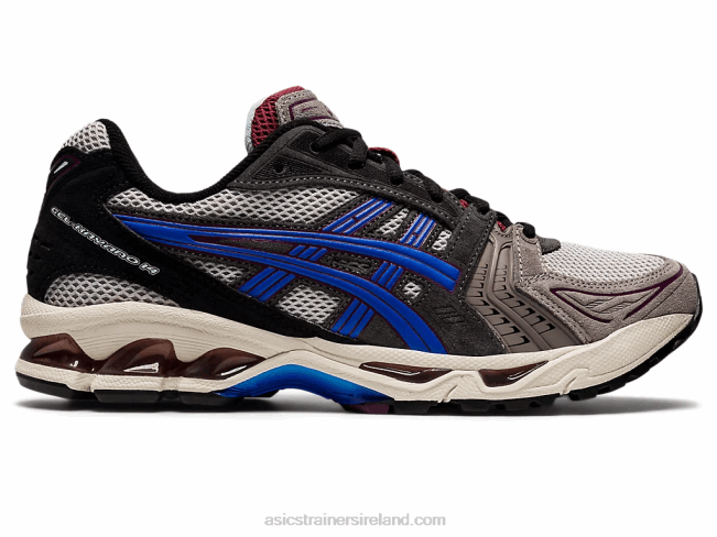 Gel-Kayano 14 Oyster Grey/Illusion Blue Asics XXPD847