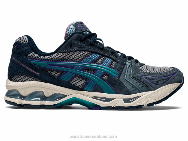 Gel-Kayano 14 Sheet Rock/Beryl Green Asics XXPD853