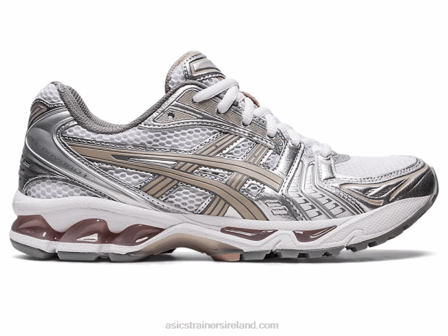 Gel-Kayano 14 White/Moonrock Asics XXPD2192