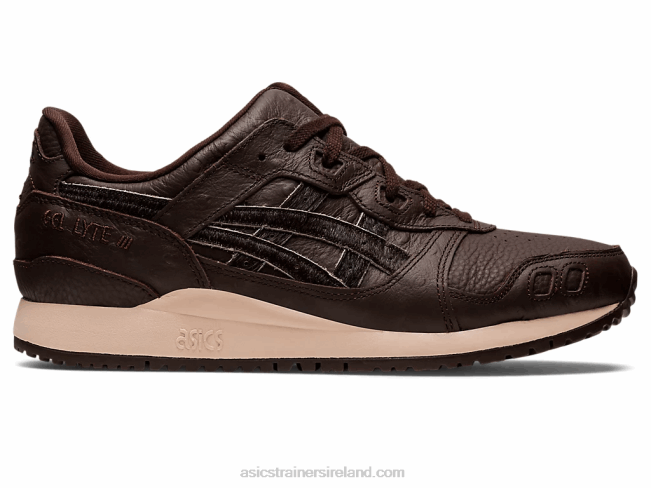 Gel-Lyte III Og Coffee/Bisque Asics XXPD661