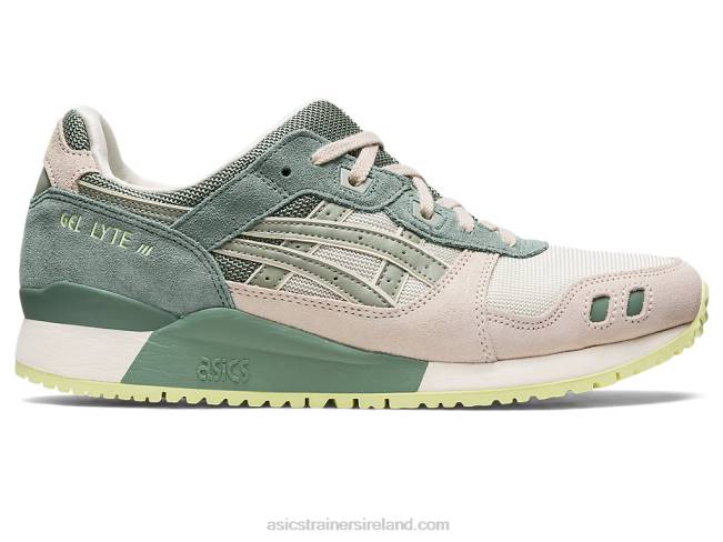 Gel-Lyte III Og Cream/Olive Grey Asics XXPD347