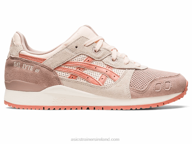 Gel-Lyte III Og Fawn/Salmon Asics XXPD178