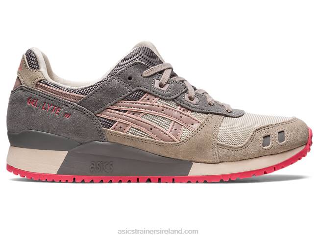 Gel-Lyte III Og Oatmeal/Fawn Asics XXPD348