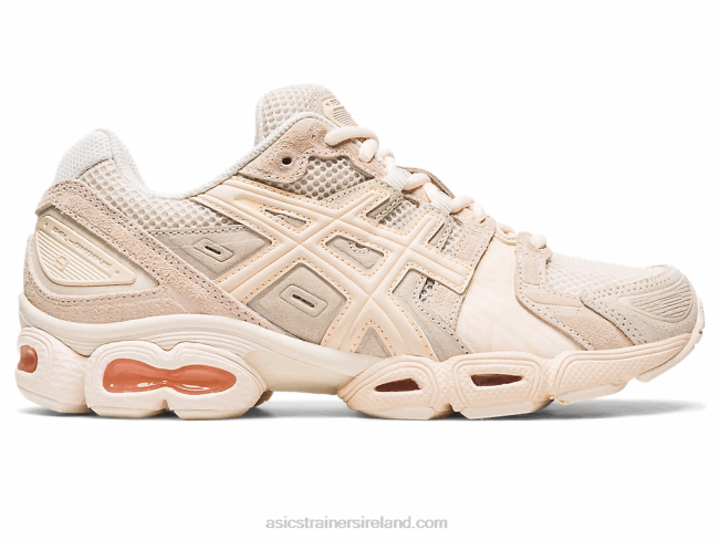 Gel-Nimbus 9 Oatmeal/White Peach Asics XXPD2539