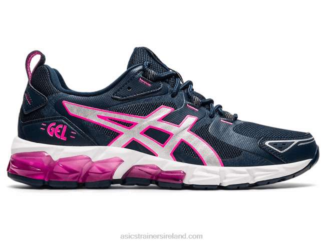 Gel-Quantum 180 French Blue/Hot Pink Asics XXPD2829