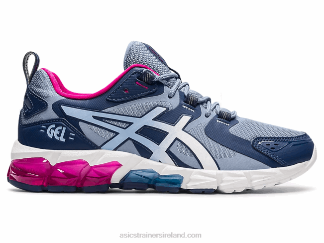 Gel-Quantum 180 Mist/Thunder Blue Asics XXPD3505