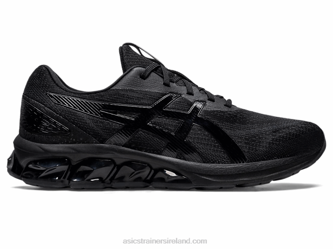 Gel-Quantum 180 VII Black Asics XXPD797