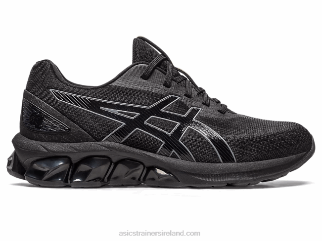 Gel-Quantum 180 VII Black/Steel Grey Asics XXPD2625