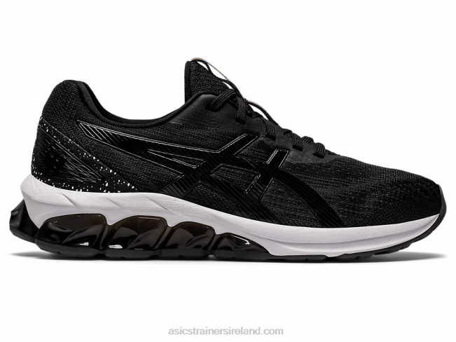 Gel-Quantum 180 VII Black/White Asics XXPD2905