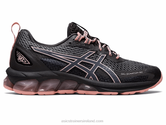 Gel-Quantum 180 VII Metropolis/Frosted Rose Asics XXPD2787