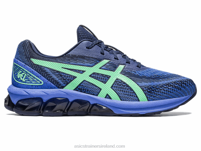 Gel-Quantum 180 VII Sapphire/Midnight Asics XXPD617