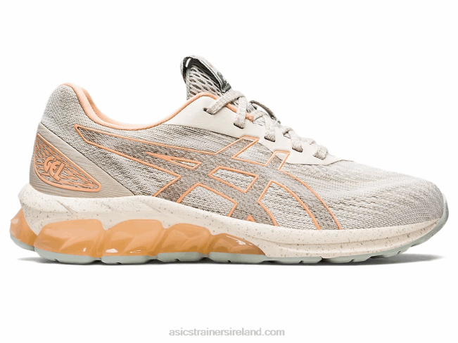 Gel-Quantum 180 VII Smoke Grey/Cream Asics XXPD2712