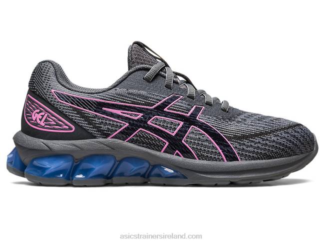 Gel-Quantum 180 VII Steel Grey/Bubblegum Asics XXPD2325