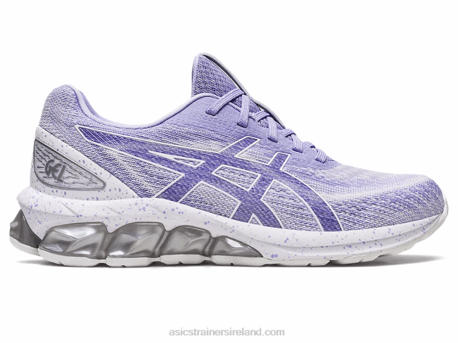 Gel-Quantum 180 VII Vapor/White Asics XXPD2624