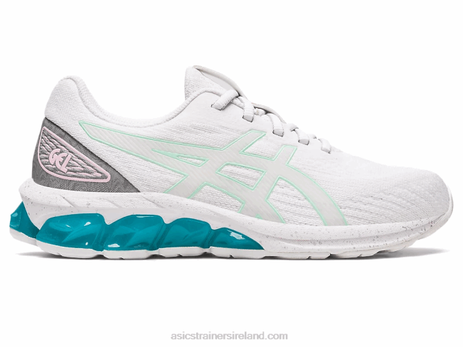 Gel-Quantum 180 VII White/Fresh Ice Asics XXPD2189