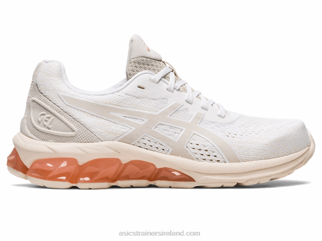 Gel-Quantum 180 VII White/Oatmeal Asics XXPD2188