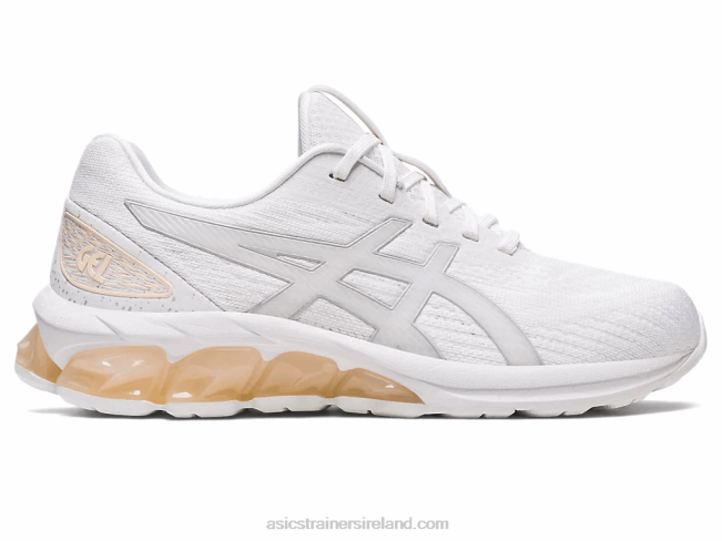 Gel-Quantum 180 VII White/Piedmont Grey Asics XXPD2707