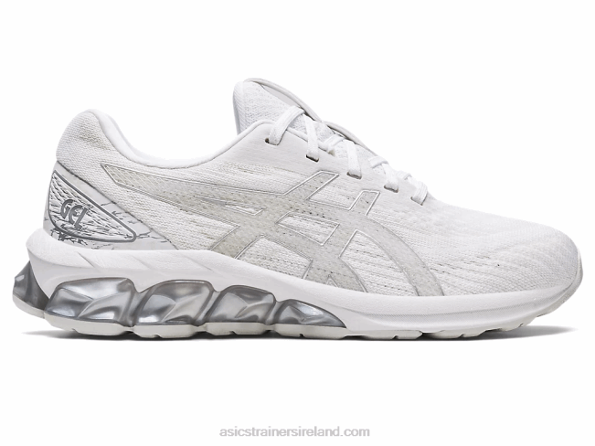 Gel-Quantum 180 VII White/Pure Silver Asics XXPD2921