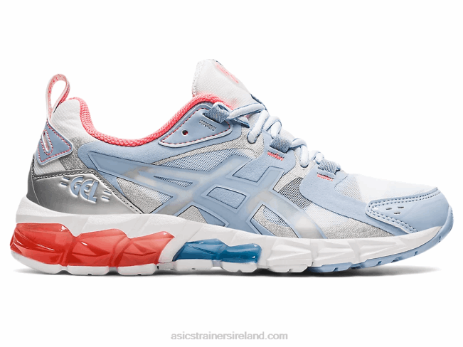 Gel-Quantum 180 White/Mist Asics XXPD3903