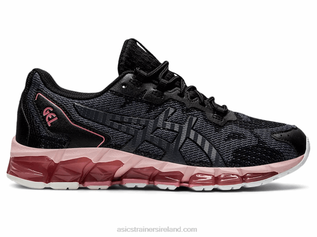 Gel-Quantum 360 6 Black/Carrier Grey Asics XXPD3879