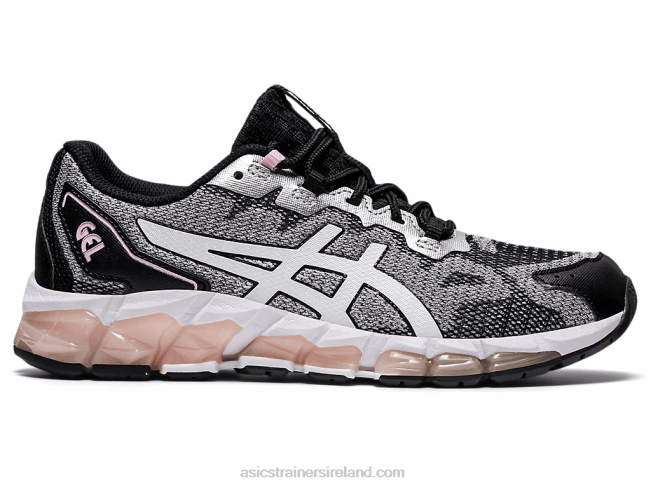 Gel-Quantum 360 6 Black/White Asics XXPD4032