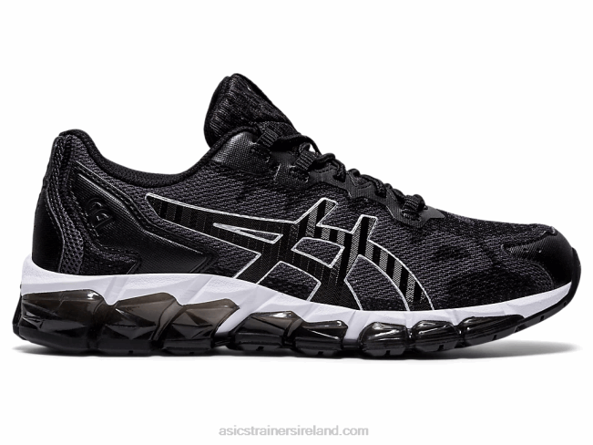 Gel-Quantum 360 6 Graphite Grey/Black Asics XXPD2042