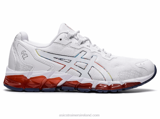 Gel-Quantum 360 6 White Asics XXPD3744