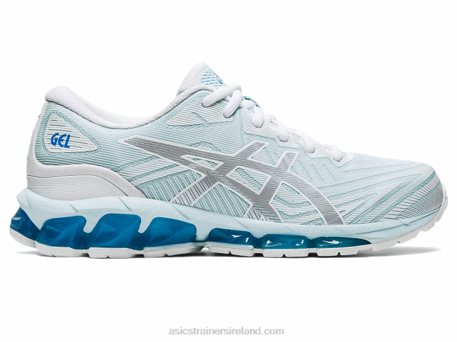 Gel-Quantum 360 VII Aqua Angel/White Asics XXPD2745