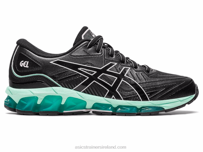 Gel-Quantum 360 VII Black/Fresh Ice Asics XXPD2190