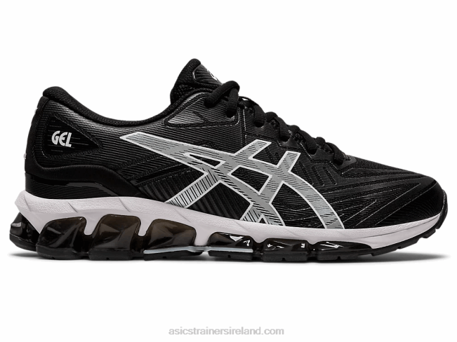 Gel-Quantum 360 VII Black/Piedmont Grey Asics XXPD2942