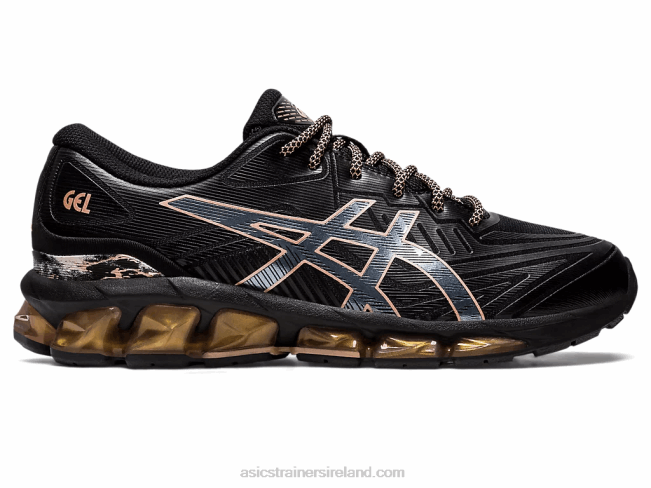 Gel-Quantum 360 VII Black/Rose Gold Asics XXPD2759