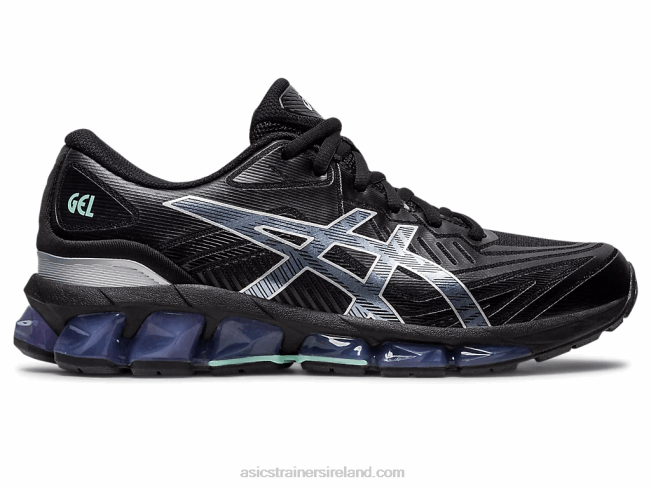 Gel-Quantum 360 VII Black/Vapor Asics XXPD2627