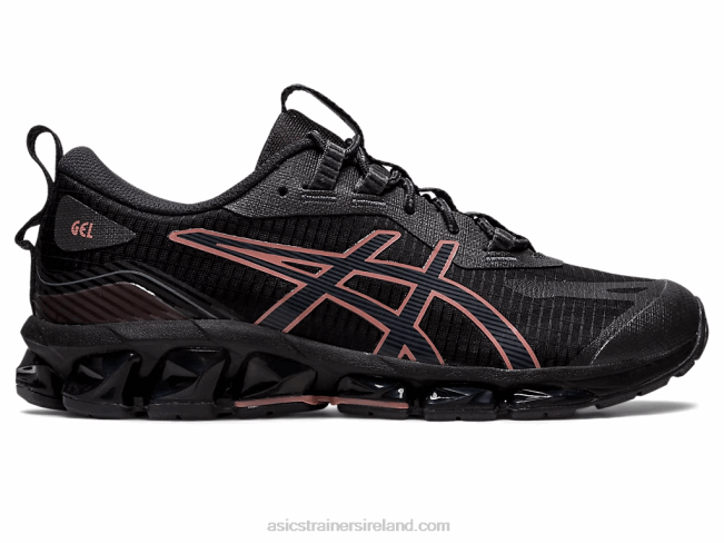 Gel-Quantum 360 VII Graphite Grey/Umeboshi Asics XXPD2731