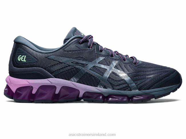 Gel-Quantum 360 VII Tarmac/Ironclad Asics XXPD737