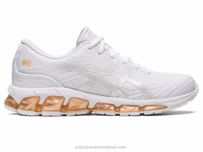 Gel-Quantum 360 VII White/Champagne Asics XXPD2623