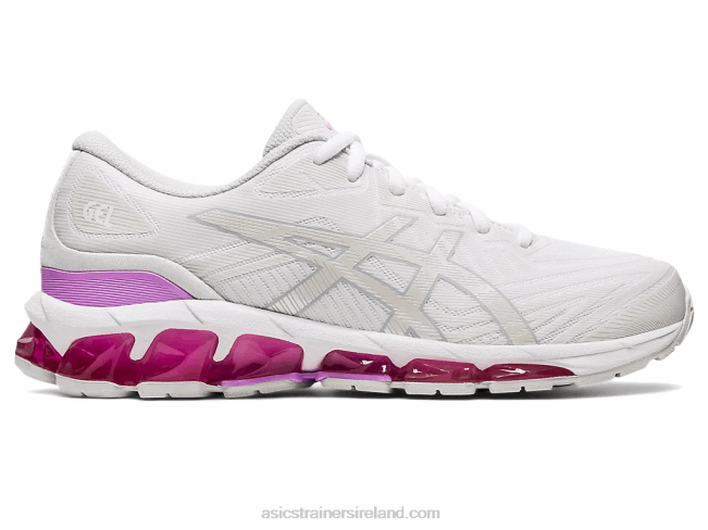 Gel-Quantum 360 VII White/Lavender Glow Asics XXPD2706