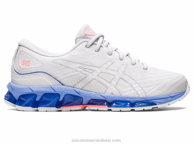 Gel-Quantum 360 VII White/Periwinkle Blue Asics XXPD2319