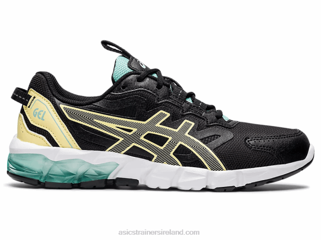 Gel-Quantum 90 3 Black/Butter Asics XXPD3230