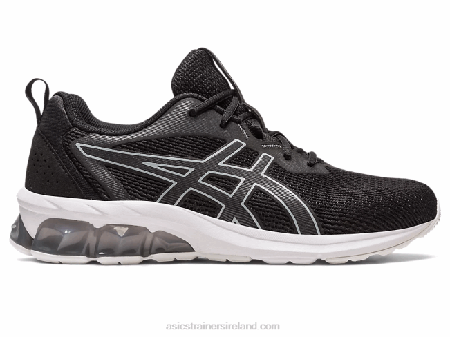 Gel-Quantum 90 IV Black/Stone Grey Asics XXPD2231