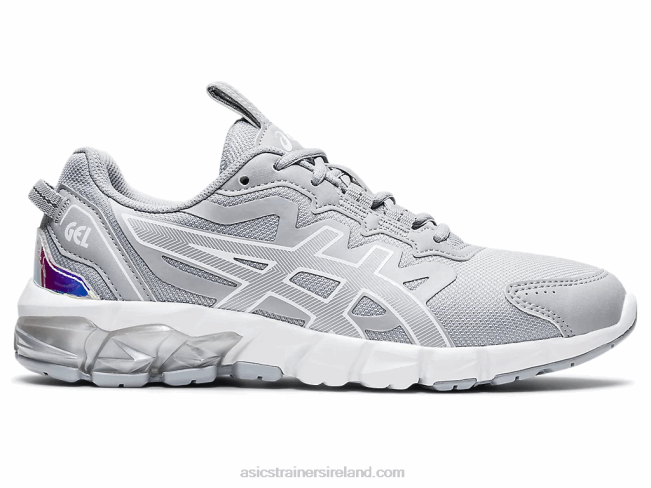 Gel-Quantum 90 Piedmont Grey/White Asics XXPD3323