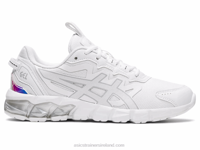 Gel-Quantum 90 White/Piedmont Grey Asics XXPD3313