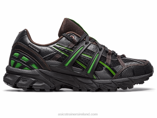 Gel-Sonoma 15-50 Black/Green Asics XXPD328