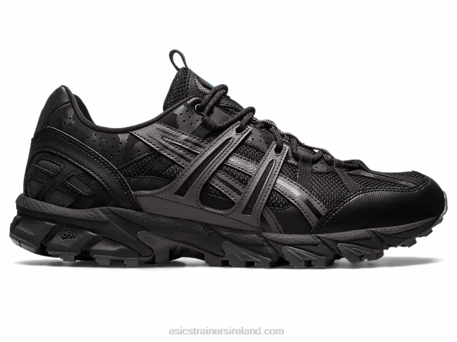 Gel-Sonoma 15-50 Black/Obsidian Grey Asics XXPD873