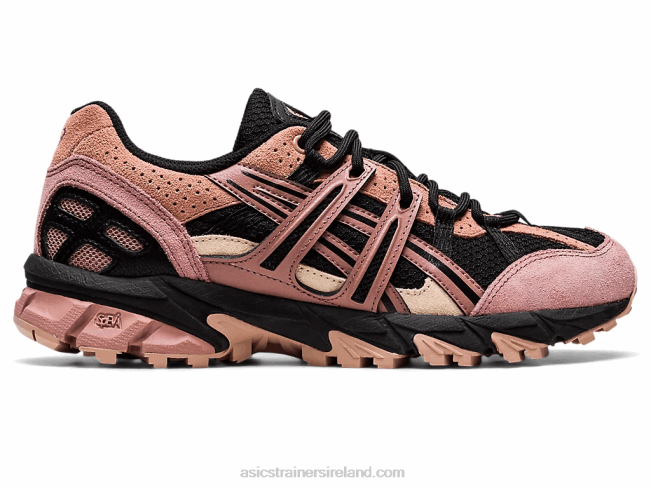 Gel-Sonoma 15-50 Black/Umeboshi Asics XXPD2757