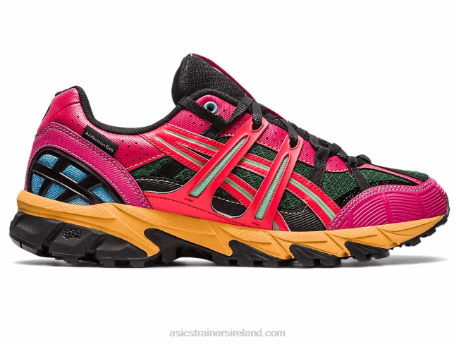 Gel-Sonoma 15-50 Bright Rose/Evergreen Asics XXPD327